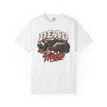 Dead Tired Graphic Tee — Vintage Skeleton Lounge T-Shirt